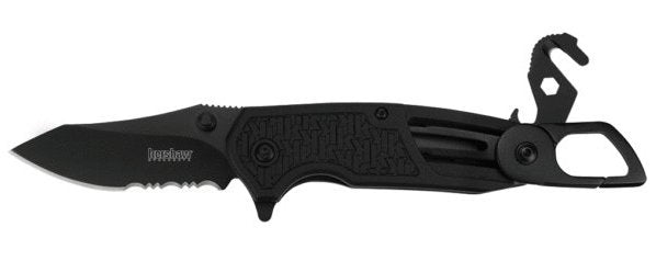 Funxion EMT | Kershaw - Rescue Knife - Kershaw at Uppercut Tactical